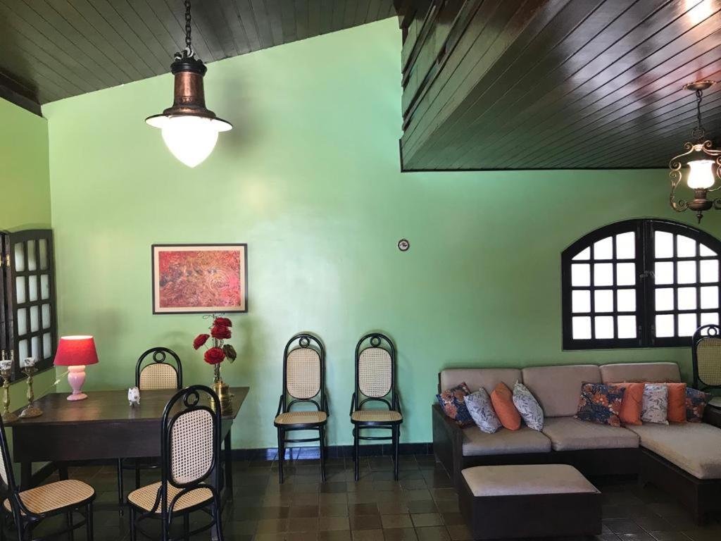 Suites Bouganville Pôrto das Galinhas Екстериор снимка