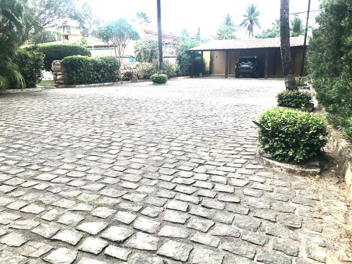 Suites Bouganville Pôrto das Galinhas Екстериор снимка