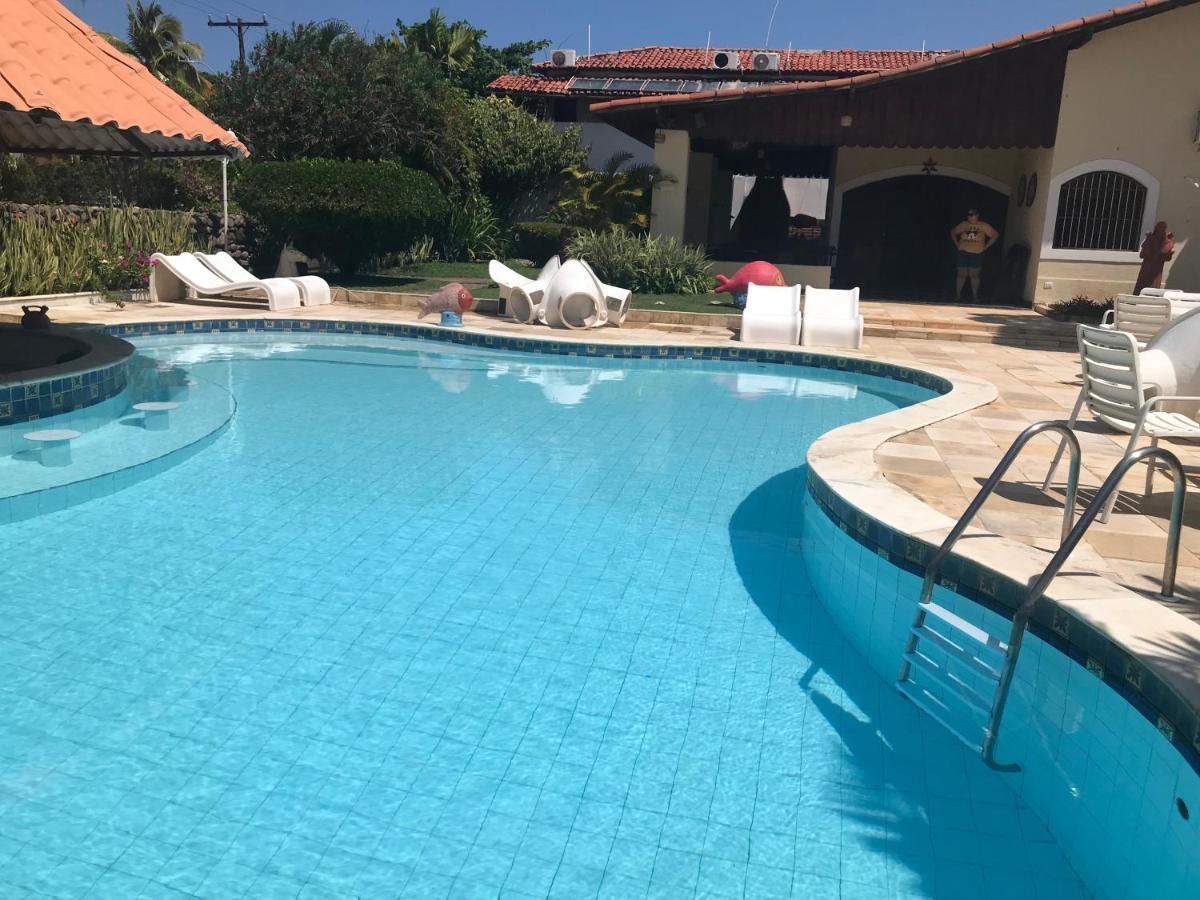 Suites Bouganville Pôrto das Galinhas Екстериор снимка