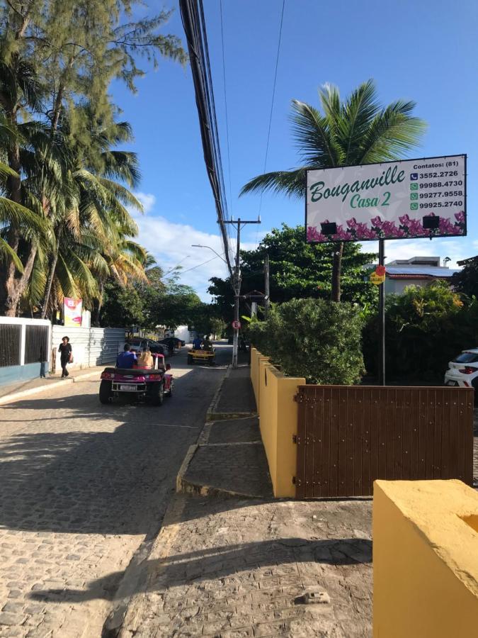 Suites Bouganville Pôrto das Galinhas Екстериор снимка