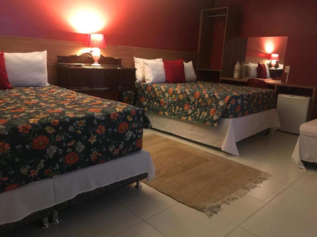 Suites Bouganville Pôrto das Galinhas Екстериор снимка