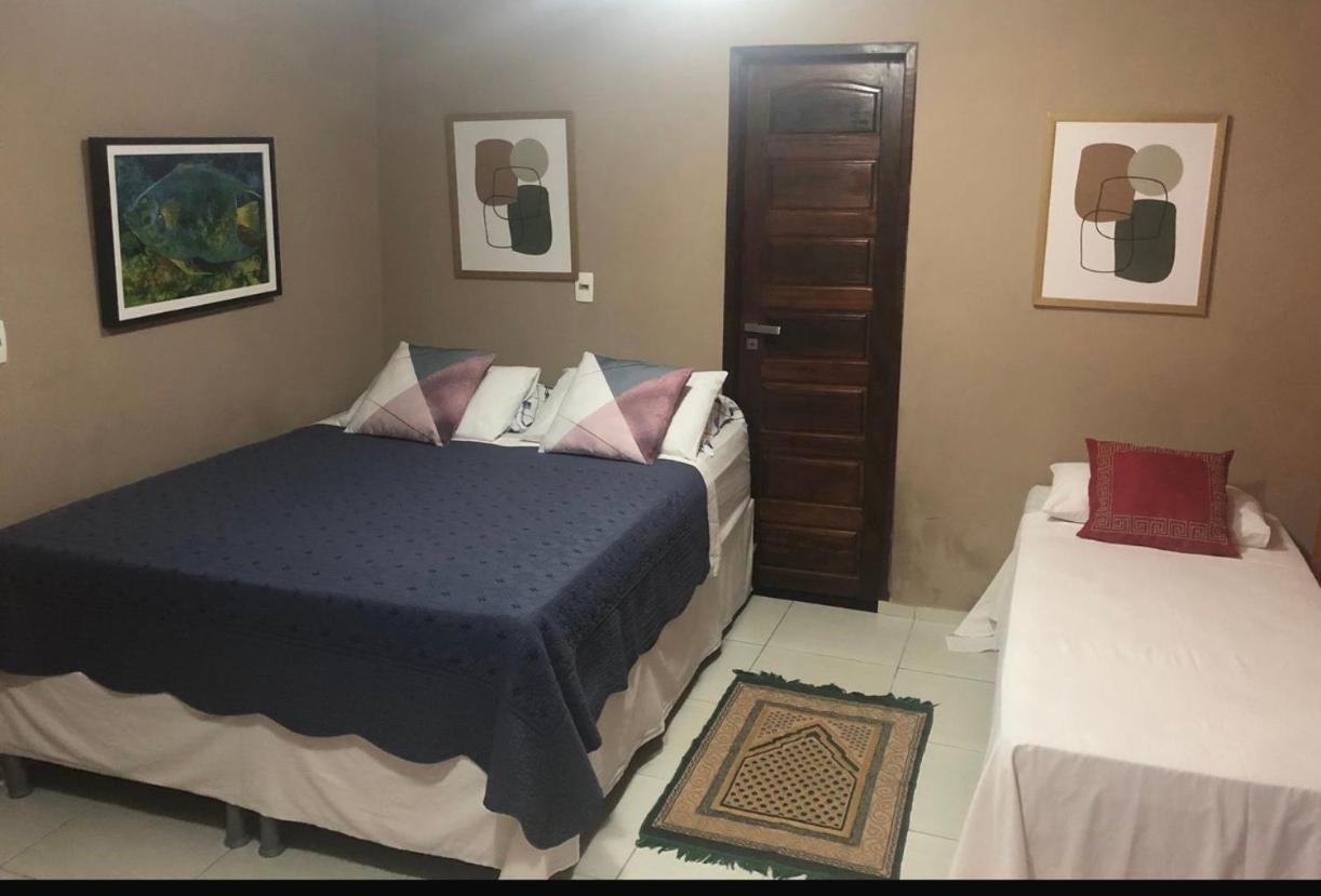 Suites Bouganville Pôrto das Galinhas Екстериор снимка